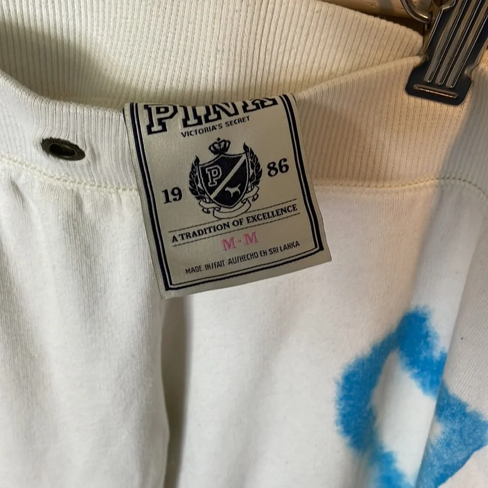 Womens Victoria’s Secret PINK Y2K jogger sweat set - Picture 3 of 12